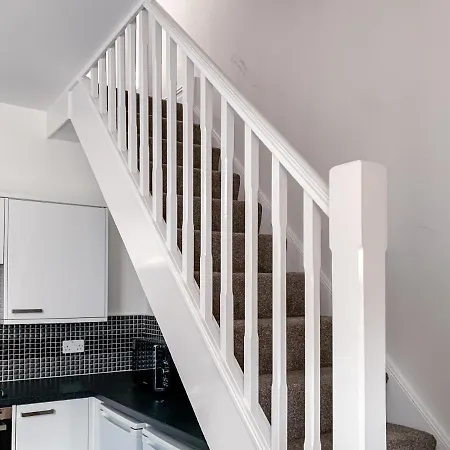 Apartament Maple House - Quaint Victorian With Free Parking York