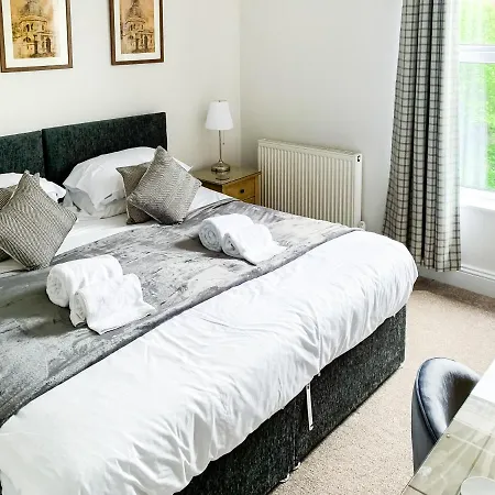 Maple House - Quaint Victorian With Free Parking Apartment York