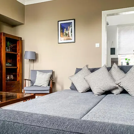 Apartmán Maple House - Quaint Victorian With Free Parking York