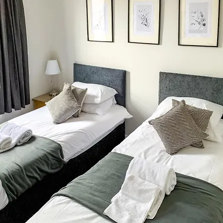 Maple House - Quaint Victorian With Free Parking Apartamento *