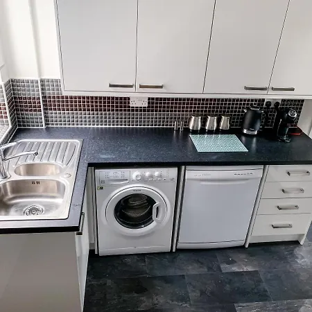 Maple House - Quaint Victorian With Free Parking Apartamento *