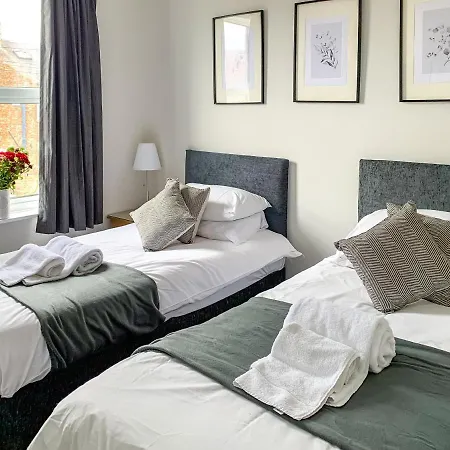 Apartmán Maple House - Quaint Victorian With Free Parking York