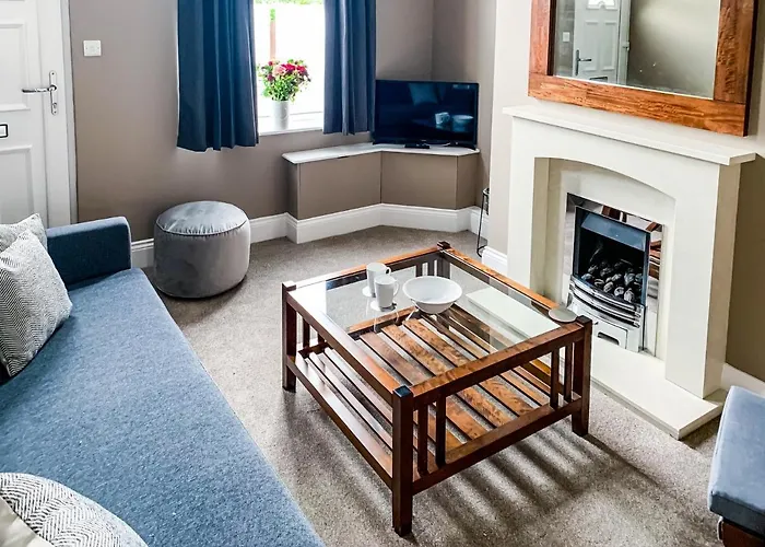 Maple House - Quaint Victorian With Free Parking Apartamento *