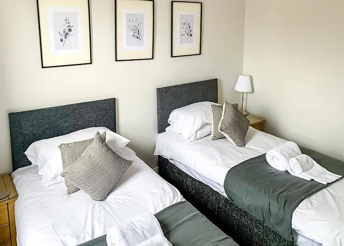 Apartamento Maple House - Quaint Victorian With Free Parking York