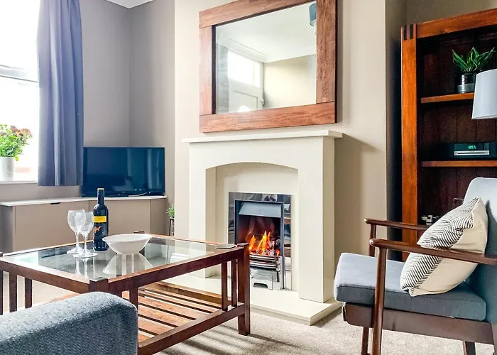 Maple House - Quaint Victorian With Free Parking Apartamento *