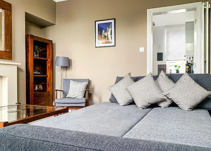 Apartamento Maple House - Quaint Victorian With Free Parking York