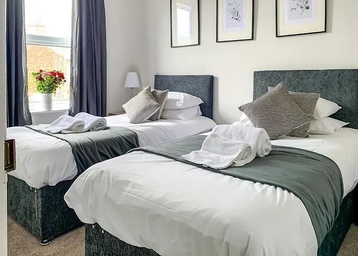 Maple House - Quaint Victorian With Free Parking Apartamento *