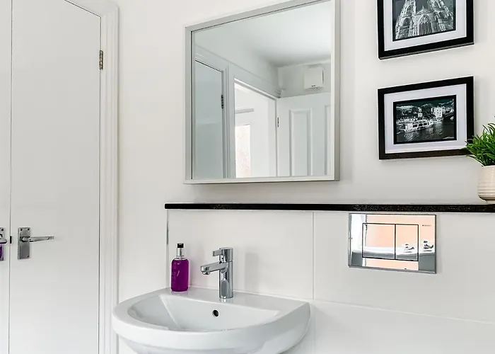 Apartamento Maple House - Quaint Victorian With Free Parking York