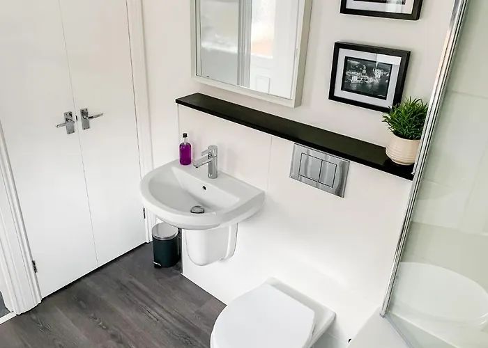 Maple House - Quaint Victorian With Free Parking Apartamento